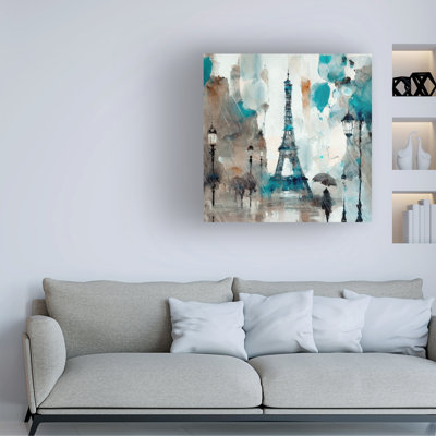 Sasha Tryst Canvas Art