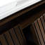 Meuble-lavabo autoportant Valdren de 36 po avec lavabo en céramique intégré-1714477273-1720796015