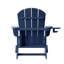 Chaise Adirondack bleu marine-2140692391