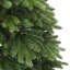  Artificial Hinged Christmas Tree Green PVC, PE and steel-2106488470