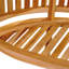 Crane Solid Wood Outdoor Bench