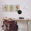 «Woodland Flower Study Single Photo Frame» par Vision Studio 3 - Pièces sur toile-100968866-101216580