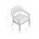 Alandria 18'' H Upholstered Side Chair