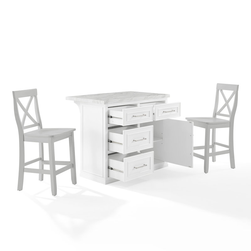 Calli Kitchen Island