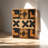 Kuba Wall Art Style 7