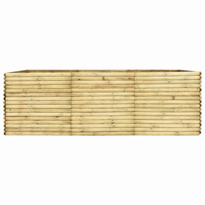 Cosette Wood Planter Box