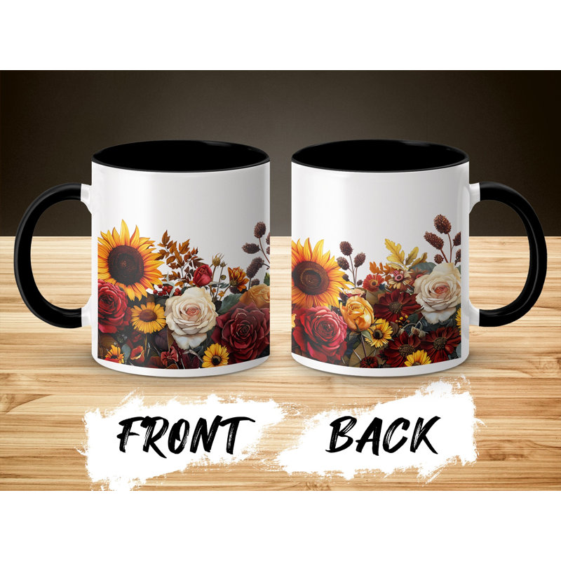 Ceramic Coffee Mug