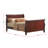 Ganny Sleigh Bed-694420241