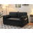 Zareon 63'' Velvet Sofa-645839084