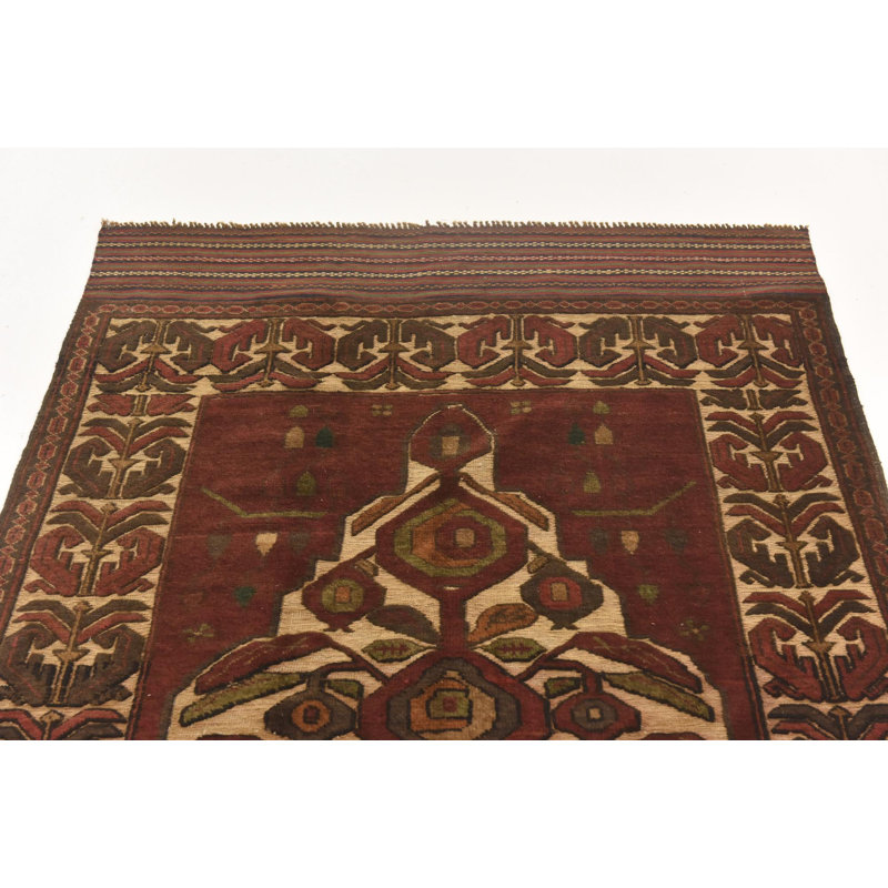 Tapis beige Mullin