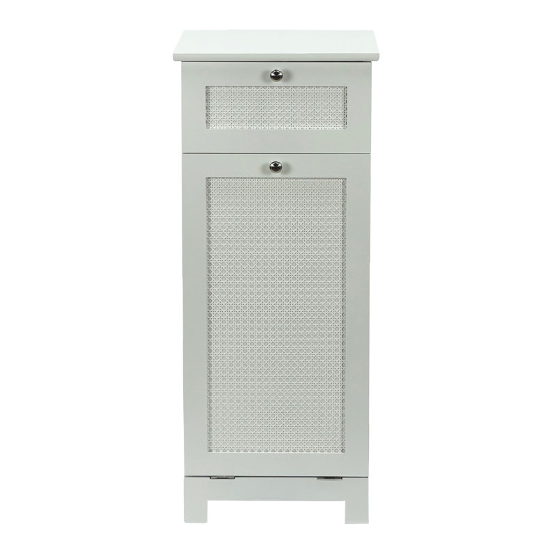 Manufactured Wood Makeup Organiser
