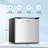 BANGSON 1.1Cu.ft Single Door Compact Mini Freezer-110780971