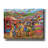 " Fairground Games " by Bigelow Illustrations-410125815