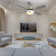 Blayten 4 - Blade LED Standard Ceiling Fan with Remote Control and Light Kit Included (FINXIN)