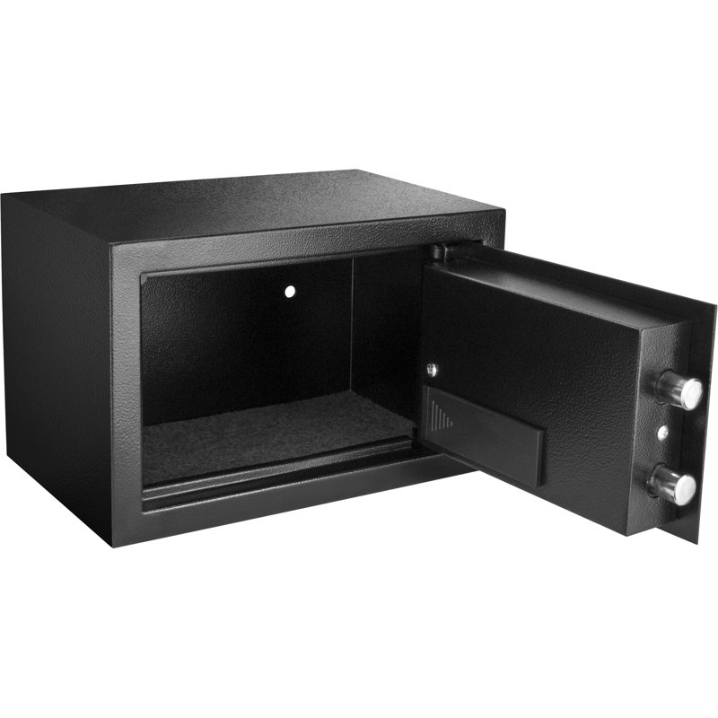 0.36 CUBIC FT KEYPAD SECURITY SAFE