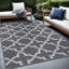 Tapis d'extérieur blanc réversible Aldo-1548668395