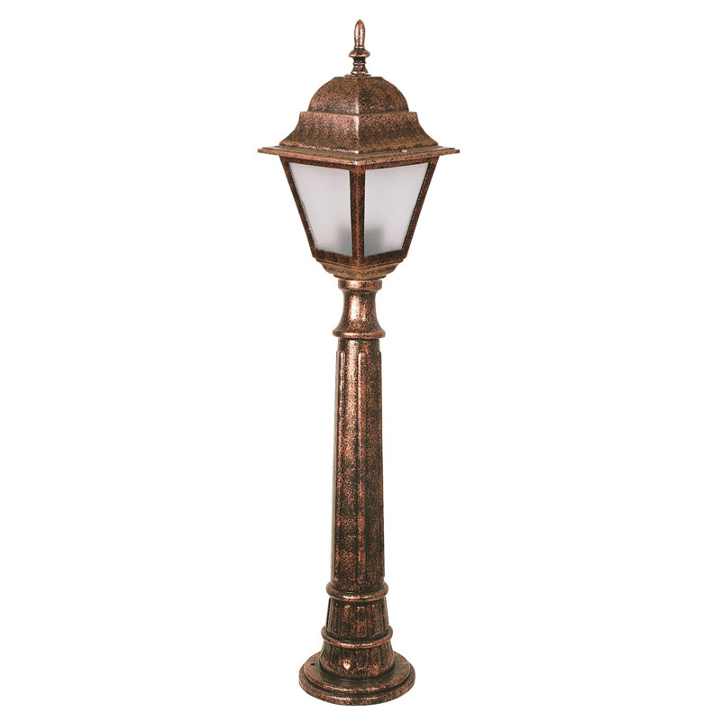 Aarjan Frosted Lamp Post (Full)