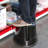 1 - Step Plastic Lightweight Step Stool-28087625