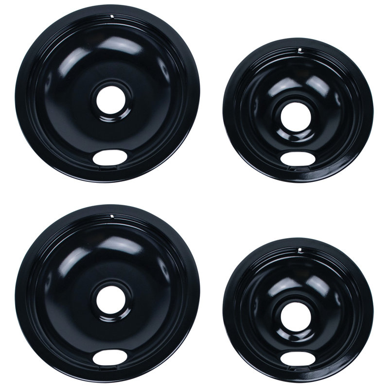 Ramasse-gouttes Universal range, Noir
