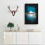 Sydney Opera House Lights - Wrapped Canvas-56635067