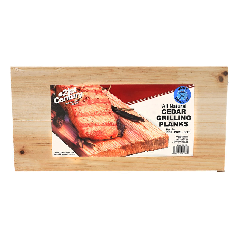Cedar Planks