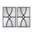 Torino Rectangle Wall Mirror-1573101679