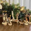 Crèche de Noël fabriquée à la main