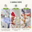 GreenPan Frost Soft Serve Ice Cream and Slushie Maker, Cream White-126102974