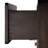 Brewster 2-Drawer Nightstand, Dark Espresso Brown-119603160