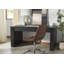 Deborah Solid Wood Writing Desk-1076861066