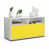 Yellow / Matte White selected