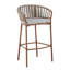 Tabouret de bar Lodi