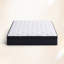 Matelas hybride Queen Size 10"/12"/14" livré en boîte - Mousse à mémoire de forme rafraîchissante et moelleuse - Certifié CertiPUR-US-1650726334-1650726335