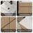 32" Floating Bathroom Vanity with Ceramic Sink and Soft-Close Cabinetry-2136284573