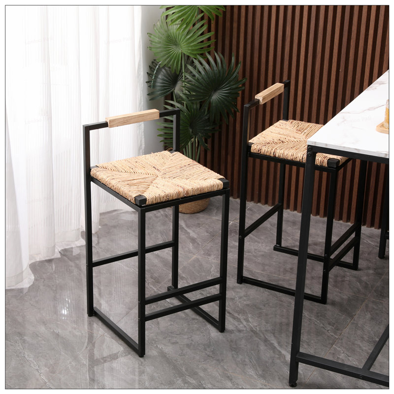 Tabourets de bar Water Hyacinth