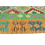 Tapis unique en laine 4 pi 10 po x 6 pi 6 po 2022 Havily