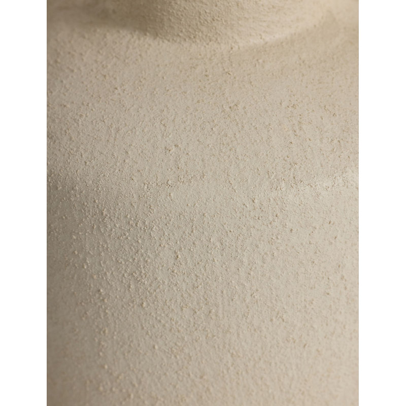 Vase en rotin naturel