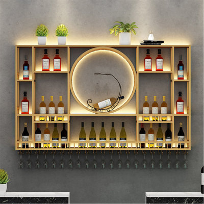 Casier à  vin mural Circle