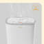 PP Manual Lift Waste Bin - 13L