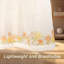 Paire de rideaux transparents Rhayne Ployester-705165744