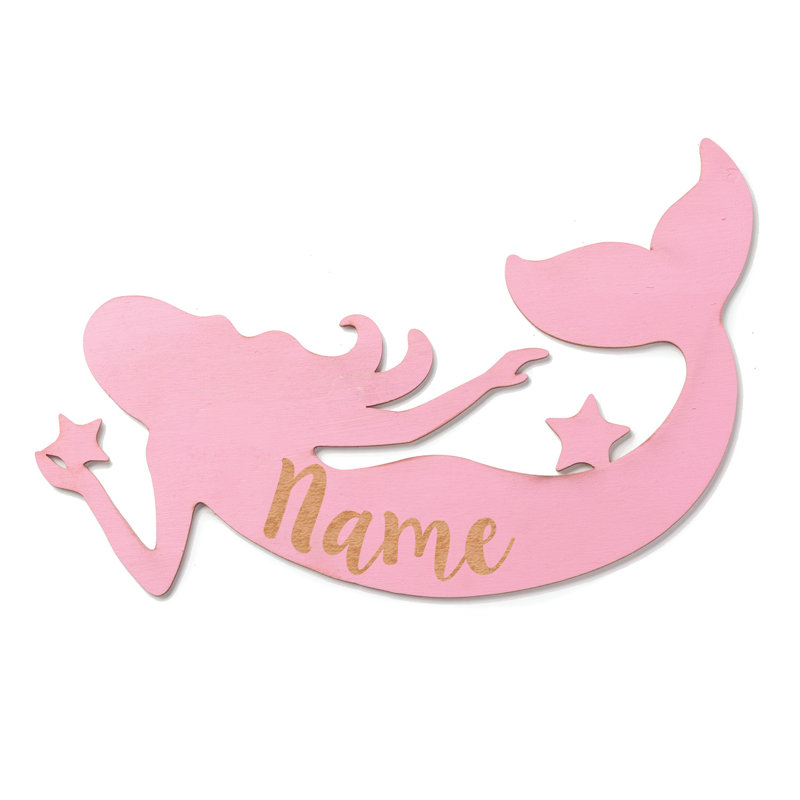Wall Decor, Pink