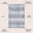 Antelope Modern Animal Gray/Cream Rug-321128226