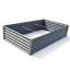 Jardinière surélevée en acier galvanisé Ft-1493325883-1449997724