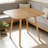 Square Dining Table With Four Sturdy Legs-2115746282