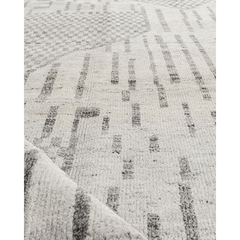 Tapis modernes Organic Desert 9 pi x 12 pi