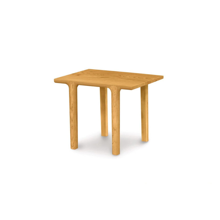 Sierra Solid Wood End Table