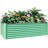 Sacia Metal Raised Garden Bed-1180393939-1180393965