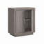 Armoire de rangement au design fonctionnel
