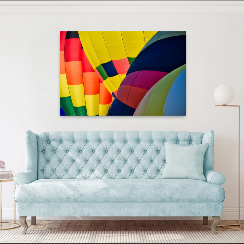 Art contemporain contemporain, art contemporain abstrait, H 40 po x l 60 po