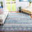 Heriberto 700 Performance Southwestern Rug-1518679181